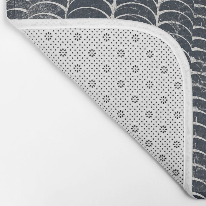 Chicago Architecture, Marina City, Chicago Wall Art, Chicago Art, Chicago Photography, Canvas Art Bath Mat Gallery Image 2