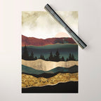 Early Autumn Wrapping Paper Gallery Image 1