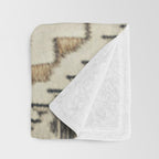 Southwestern Rustic Aesthetic Throw Blanket Gallery Image 3