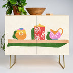 My favourite shelf Credenza Gallery Image 1