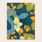 Autumn Serpent Garden Notebook Gallery Image 4