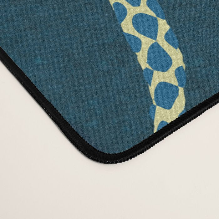 Autumn Serpent Garden Desk Mat Gallery Image 4
