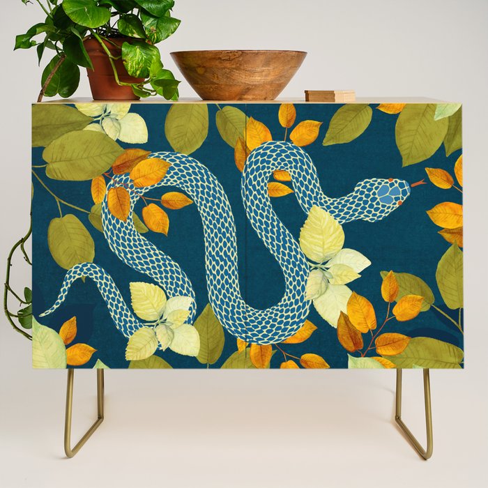 Autumn Serpent Garden Credenza Gallery Image 1