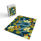 Autumn Serpent Garden Jigsaw Puzzle Gallery Image 2