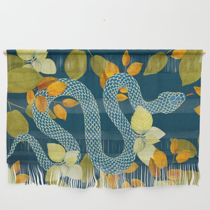 Autumn Serpent Garden Wall Hanging Gallery Image 1