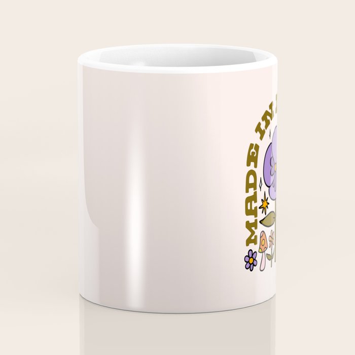 Made In Illinois Coffee Mug Gallery Image 4