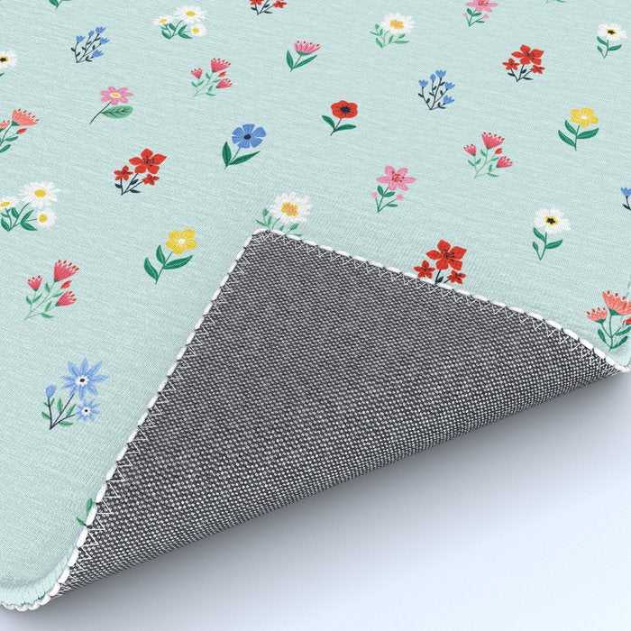 Spring Flowers Rug Gallery Image 4