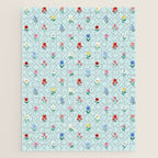 Spring Flowers Jigsaw Puzzle Gallery Image 1