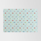 Spring Flowers Rug Gallery Image 2