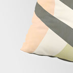Palm leaf with sun and rainbow nº2 Pillow Sham Gallery Image 4