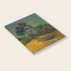 Tom Thomson Byng Inlet Georgian Bay winter 1914-1915 Canadian Landscape Artist Notebook Gallery Image 2