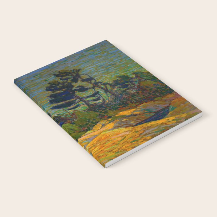 Tom Thomson Byng Inlet Georgian Bay winter 1914-1915 Canadian Landscape Artist Notebook Gallery Image 2