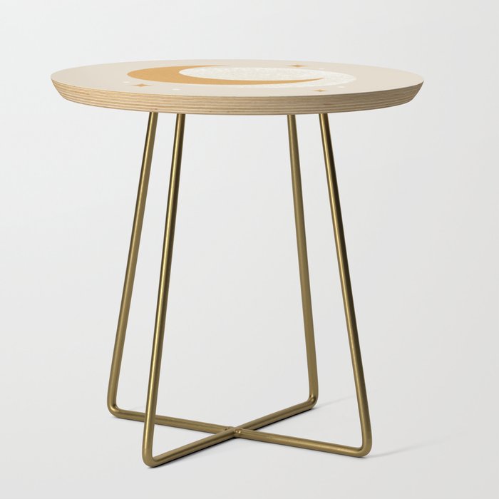 Moon Sparkle - Celestial Side Table Gallery Image 1