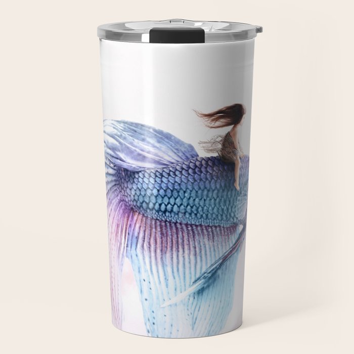 Dream ride Travel Mug Gallery Image 1