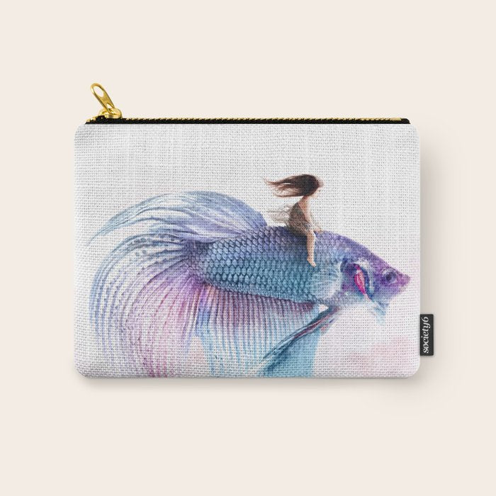 Dream ride Carry All Pouch Gallery Image 1