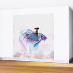 Dream ride Wall Mural Gallery Image 2