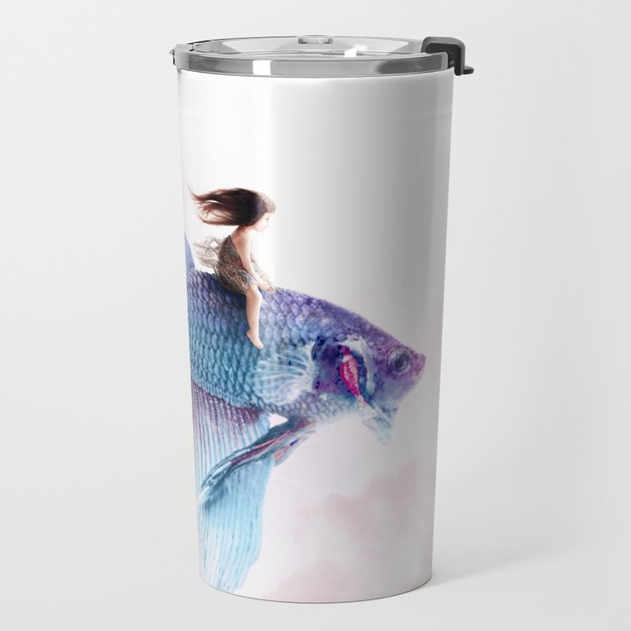 Dream ride Travel Mug Gallery Image 2