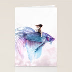 Dream ride Stationery Card Gallery Image 2