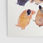 Pig Collection Poster Gallery Image 3