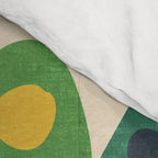 Whimsical Peacok Comforter Gallery Image 4
