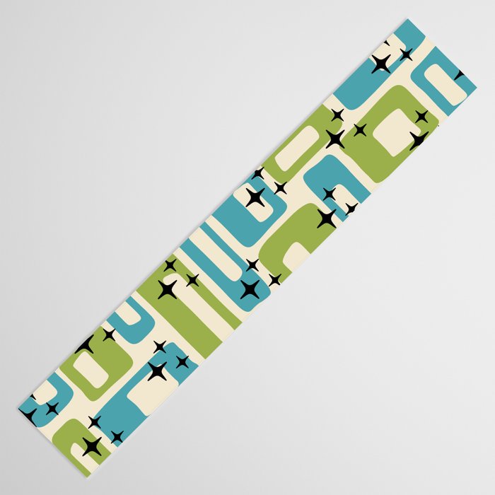 Mid Century Modern Table Runner Gallery Image 3