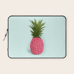 PINEAPPLE ROSES Laptop Sleeve Gallery Image 1