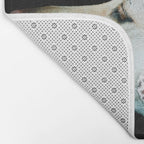 We're Not in Kansas Anymore Bath Mat Gallery Image 2