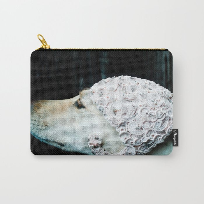 We're Not in Kansas Anymore Carry All Pouch Gallery Image 1