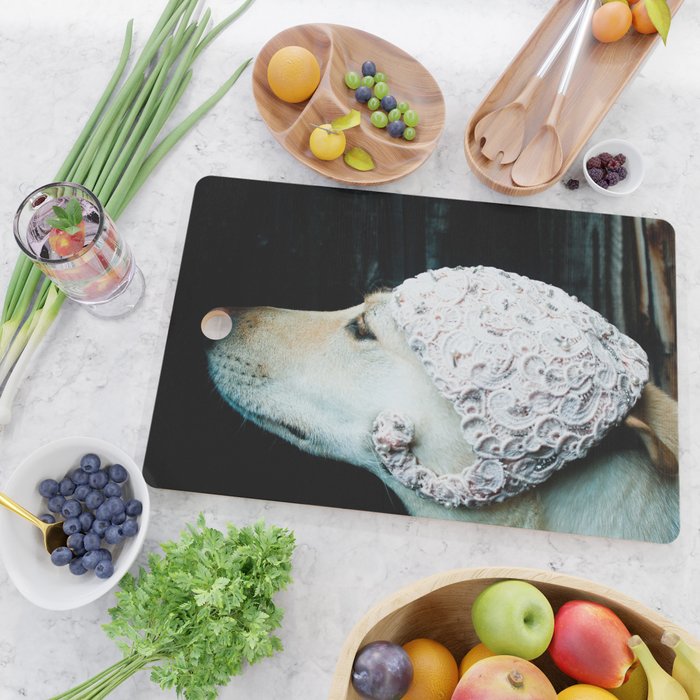 We're Not in Kansas Anymore Cutting Board Gallery Image 2