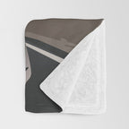 All the time in the world Throw Blanket Gallery Image 3
