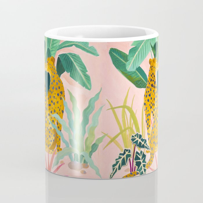 Cheetah Crush Coffee Mug Gallery Image 4