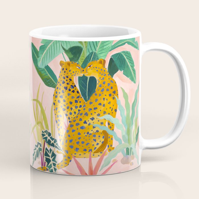 Cheetah Crush Coffee Mug Gallery Image 1