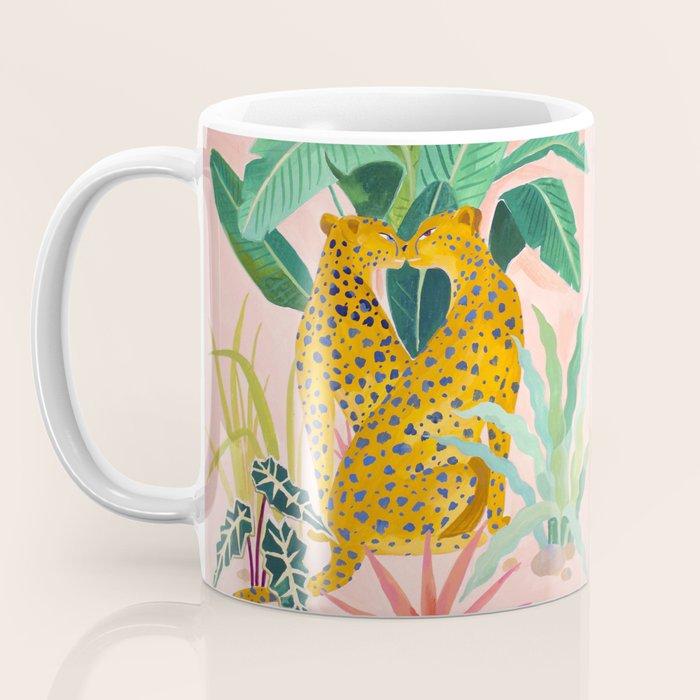 Cheetah Crush Coffee Mug Gallery Image 3