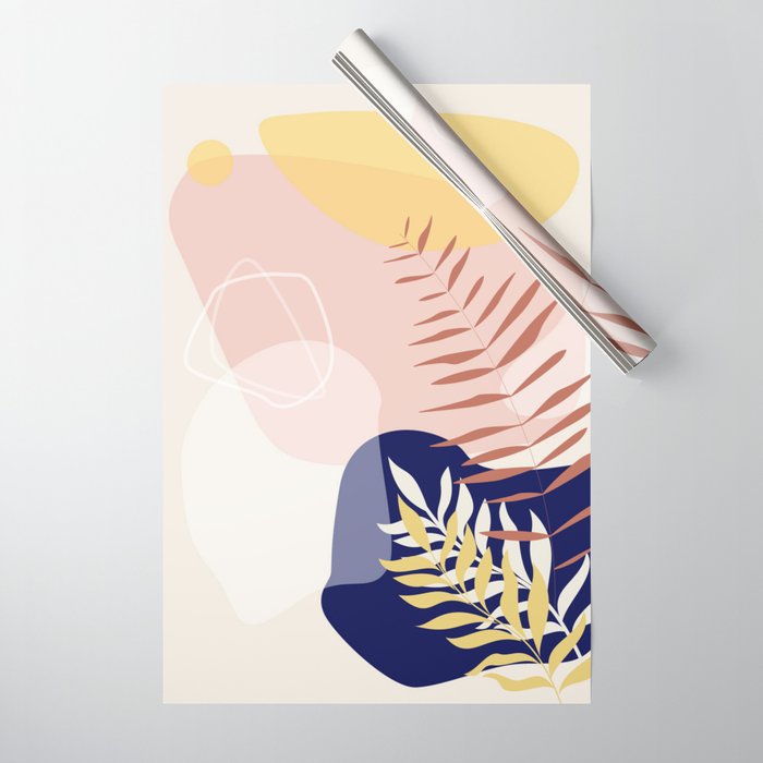 Coastland Wrapping Paper Gallery Image 1