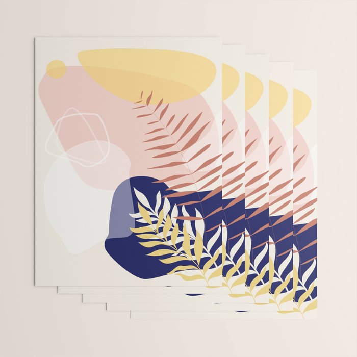 Coastland Wrapping Paper Gallery Image 3