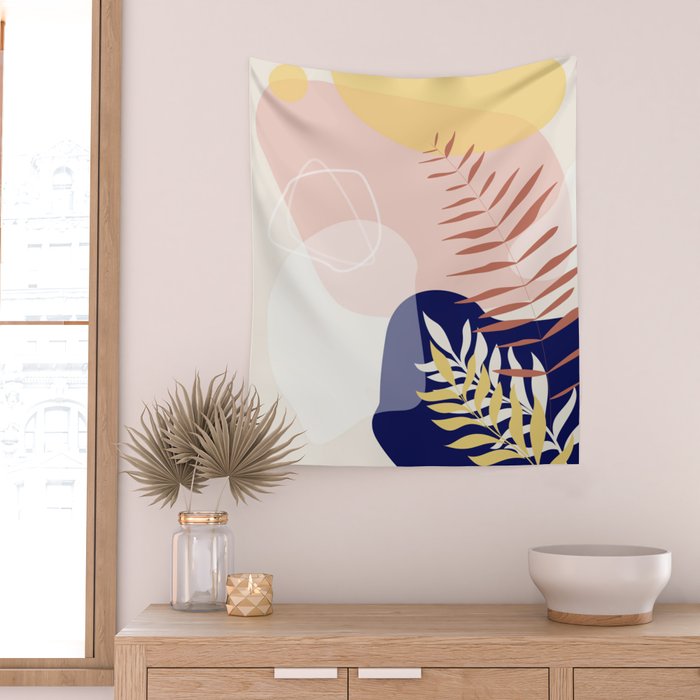 Coastland Wall Tapestry Gallery Image 2