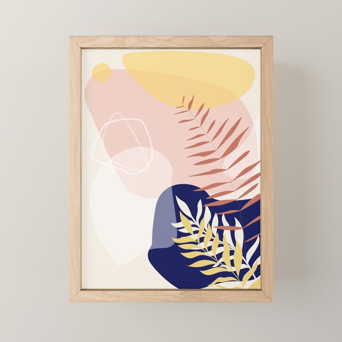 Coastland Mini Art Print Gallery Image 1