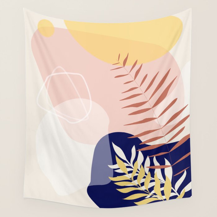 Coastland Wall Tapestry Gallery Image 4