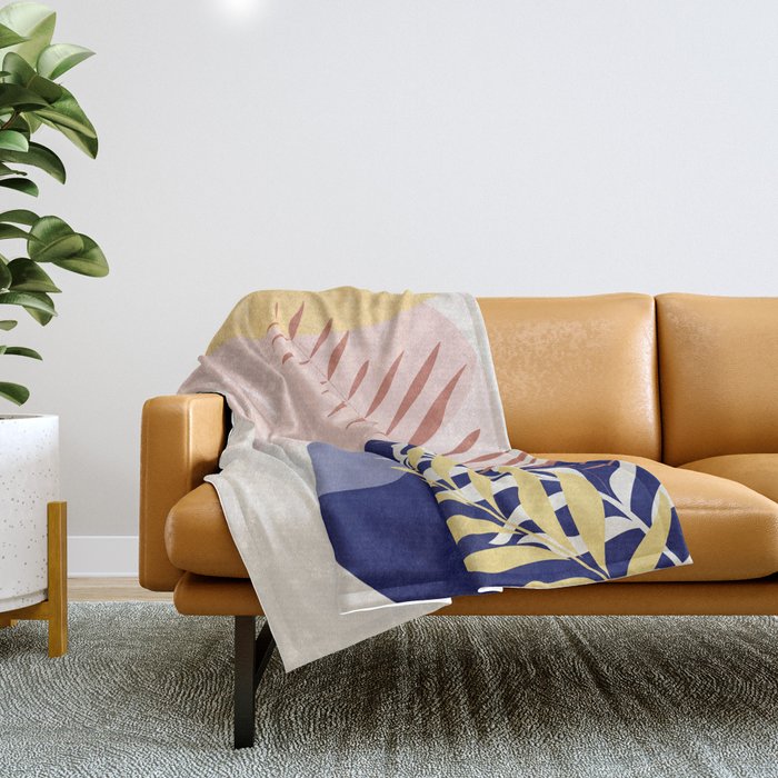 Coastland Throw Blanket Gallery Image 1