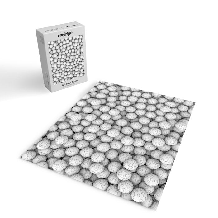 Golf balls Jigsaw Puzzle Gallery Image 2