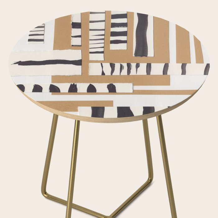 Tapestry of Lines #2 Side Table Gallery Image 2