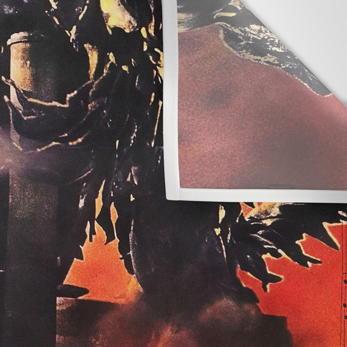 godzilla vs hedorah Wall Tapestry Gallery Image 3