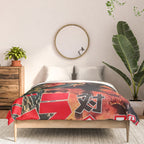 godzilla vs hedorah Comforter Gallery Image 3