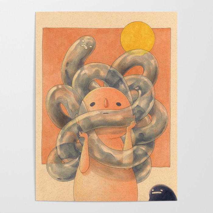 Frustration Poster Gallery Image 1