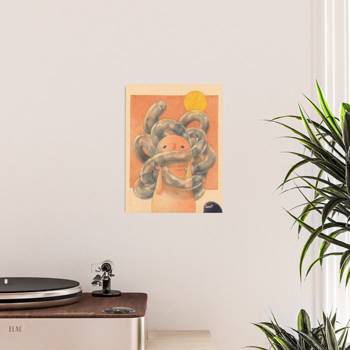 Frustration Poster Gallery Image 2