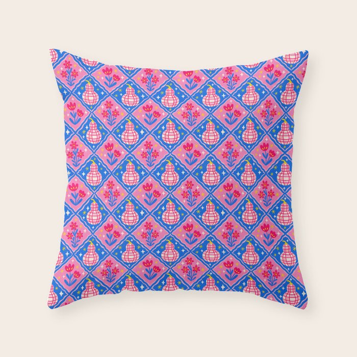 Have a Gourd day Throw Pillow Gallery Image 6