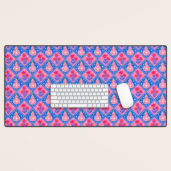 Have a Gourd day Desk Mat Gallery Image 1