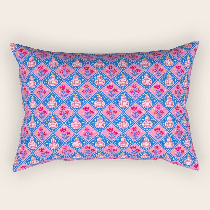 Have a Gourd day Rectangular Pillow Gallery Image 1