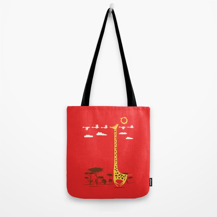 I'm Like A Bird Tote Bag Gallery Image 2