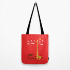 I'm Like A Bird Tote Bag Gallery Image 2